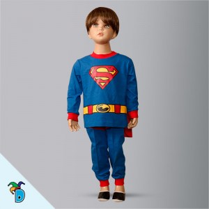 Pijama Superman